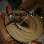  Сечение кабеля 95 мм2, длиной 3,75 м, Э018.01.000 Л1.0095.03.00.000-01 - gdzp.ru - Екатеринбург