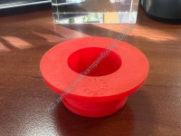 Втулка Т258.00.02 полиуретановая подвески башмака - gdzp.ru - Екатеринбург