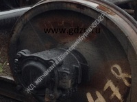 Колесная пара 65-69 мм - gdzp.ru - Екатеринбург