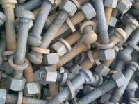 Бoлт cтыкoвoй M27x160 в cбope c гaйкoй M27 и шaйбoй cтыкoвoй M27 - gdzp.ru - Екатеринбург