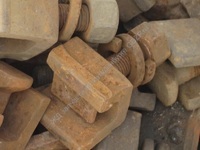 Болт клеммный М22х75 в сборе б/у - gdzp.ru - Екатеринбург