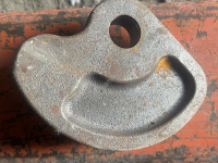 Сектор люка полувагона правый 132.01.45.006-1 (8447-Н) - gdzp.ru - Екатеринбург