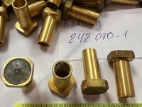 242.070-1 Клапан для воздухораспределителя 242 - gdzp.ru - Екатеринбург