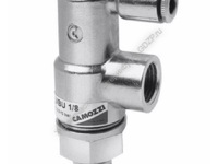 Блокирующий клапан Camozzi VBO ¼ - gdzp.ru - Екатеринбург