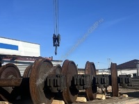 Колесная пара 45-49 мм - gdzp.ru - Екатеринбург