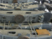 Надрессорная балка 18-100 / 18-194-1 Уралвагонзавод (УВЗ) - gdzp.ru - Екатеринбург