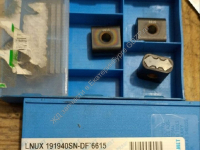 Пластина LNUX 191940SN-DF 6615 PRAMET - gdzp.ru - Екатеринбург