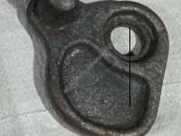 Сектор запора левый 296.45.183-00 - gdzp.ru - Екатеринбург