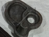 Сектор запора правый 296.45.182-00  - gdzp.ru - Екатеринбург