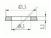 Уплотнение 146-16 - gdzp.ru - Екатеринбург