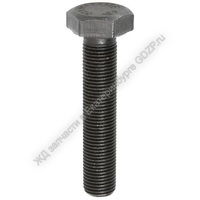 Болт стопорной планки М12×35 - gdzp.ru - Екатеринбург