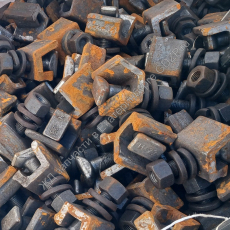 Болт клеммный М22х75 в сборе - gdzp.ru - Екатеринбург