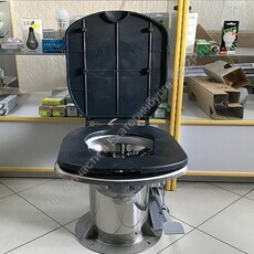 Унитаз плацкартного вагона ЦМВ0 836.50.78.000 в сборе 56500-Н ПКБ ЦВ МПС  - gdzp.ru - Екатеринбург