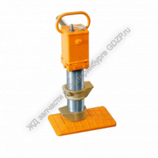 Домкрат гидравлический путевой ДГП10-200 - gdzp.ru - Екатеринбург