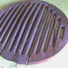 Решетка колосниковая - gdzp.ru - Екатеринбург