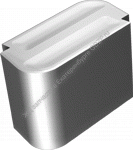 Пластины BNUX 201540 TN - gdzp.ru - Екатеринбург