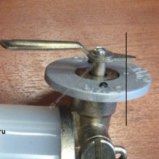 Кран спускной 19.054.1100.000 - gdzp.ru - Екатеринбург