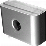 Пластины LNMX 191940-22 для обточки б/у колесных пар - gdzp.ru - Екатеринбург