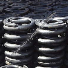 Пружины пассажирского вагона - gdzp.ru - Екатеринбург