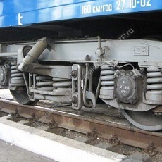 Детали тележки пассажирских вагонов - gdzp.ru - Екатеринбург