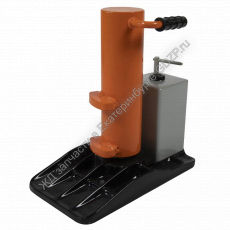 Домкрат путевой гидравлический ДПГ-10/200 - gdzp.ru - Екатеринбург