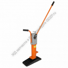 Домкрат путевой гидравлический ДПГ-12 (12 тонн) - gdzp.ru - Екатеринбург