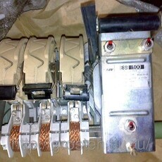 Контактор воздушный ESB 100 110В трехфазный - gdzp.ru - Екатеринбург