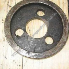 Шайба тарельчатая для крепления тремя болтами - gdzp.ru - Екатеринбург