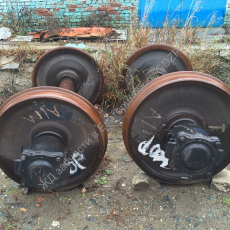 Колесная пара 50-54 мм - gdzp.ru - Екатеринбург