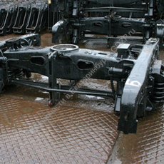 СПЛ 60,2х24 втулка металлокерамическая, размер 70х60,2х24 - gdzp.ru - Екатеринбург