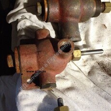 Клапан унитаза спускной 9739-Н - gdzp.ru - Екатеринбург