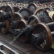 Колесные пары  - gdzp.ru - Екатеринбург