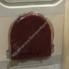 Кондукторское сидение в служебном купе ЦМВ - gdzp.ru - Екатеринбург