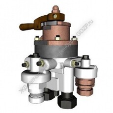 Кран машиниста 394 - gdzp.ru - Екатеринбург