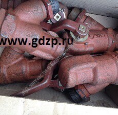 Кран концевой 4314 - gdzp.ru - Екатеринбург