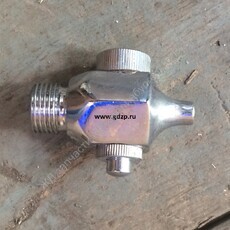 Кран кнопочный для питьевой воды 19.086.000.000 - gdzp.ru - Екатеринбург