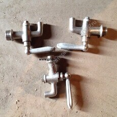 Кран трехходовой 56412-НСБ - gdzp.ru - Екатеринбург