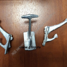 Крючок тройной 9641-Н - gdzp.ru - Екатеринбург