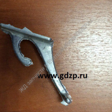 Крючок двойной КБ-731 (9640-Н) - gdzp.ru - Екатеринбург