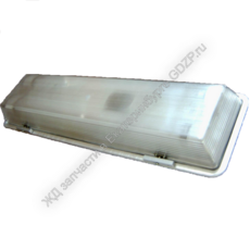 Светильник вагонный без дежурного освещения ЛВВ 01-20-018  - gdzp.ru - Екатеринбург