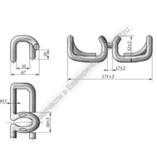 Клемма ОП-105 - gdzp.ru - Екатеринбург