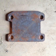 Планка фрикционная неподвижная М1698.02.001 - gdzp.ru - Екатеринбург