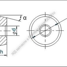 Пластины RCMM-3010MO TN - gdzp.ru - Екатеринбург