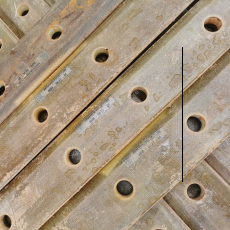 Стык изолирующий Пластрон 1Р65  - gdzp.ru - Екатеринбург