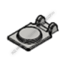 Плита опорная 2116.03.101-00  - gdzp.ru - Екатеринбург