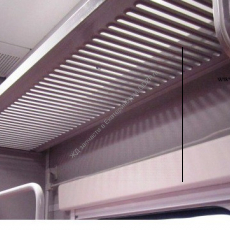 Полка багажная продольная ч.600.12.05.40.000 - gdzp.ru - Екатеринбург