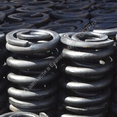 Пружина 13.30.105 (12437-Н) внутренняя ЦРП тележки КВЗ-5 - gdzp.ru - Екатеринбург