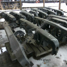 Рама боковая в сборе 9896-10.20.00.000СБ (100.00.020-4СБ) - gdzp.ru - Екатеринбург