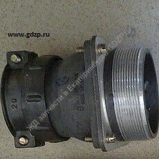  Штепсельный разъем ШРГ55ПК6НШ6 - gdzp.ru - Екатеринбург