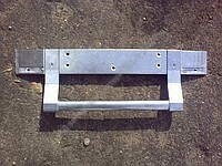 Ручка опусного окна ЧУ 24.5.00.17.00.00 - gdzp.ru - Екатеринбург